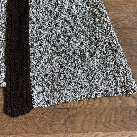 Boho Long Boucle Sweater Cardigan - Picture 5 of 7